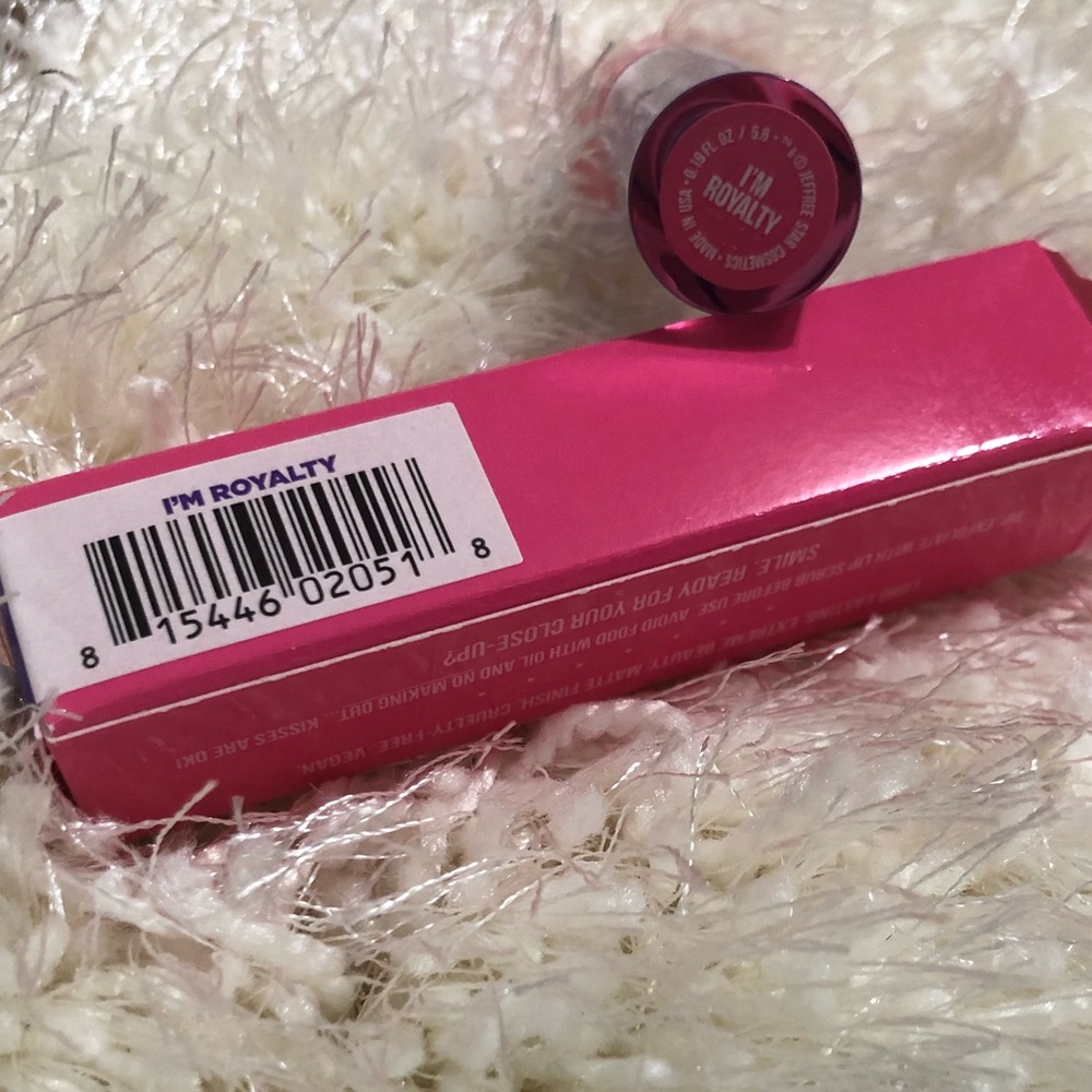 Jeffree Star Velour Liquid Lipstick I’m Royalty